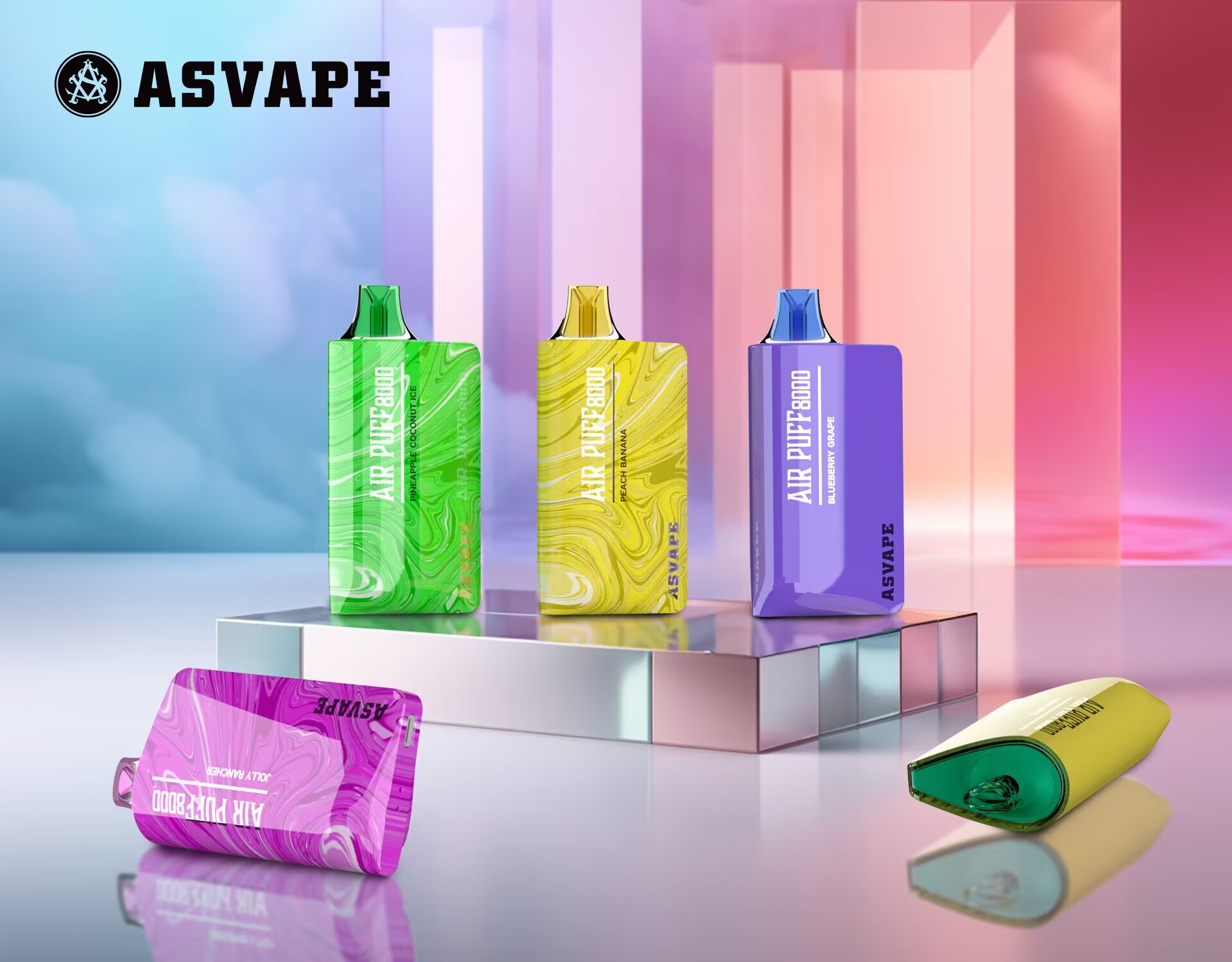 Introducing Air puff 8000 Disposable E-Cigarettes – A Modern Way to Savor  Vaping Pleasure – JOECIG