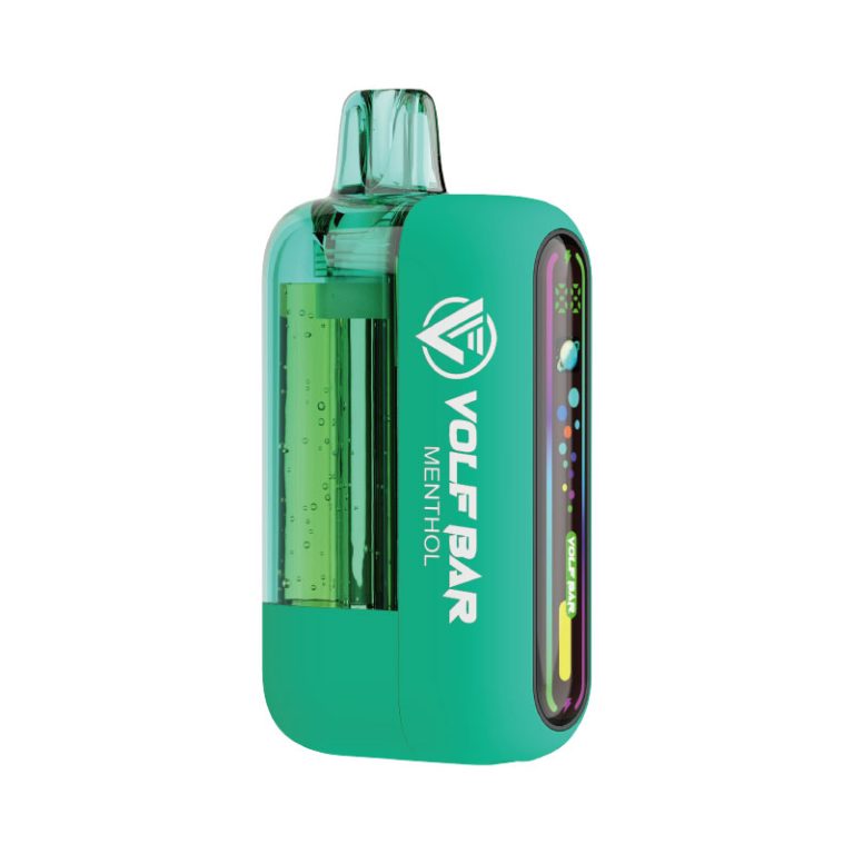 Airflow AdjustableScreen DisplayClear Tank